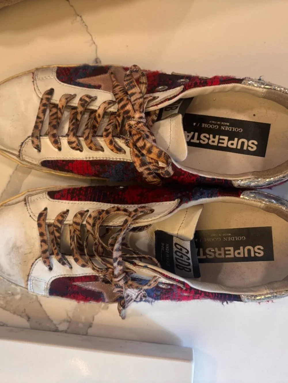 Size 40 Golden Goose Sneakers